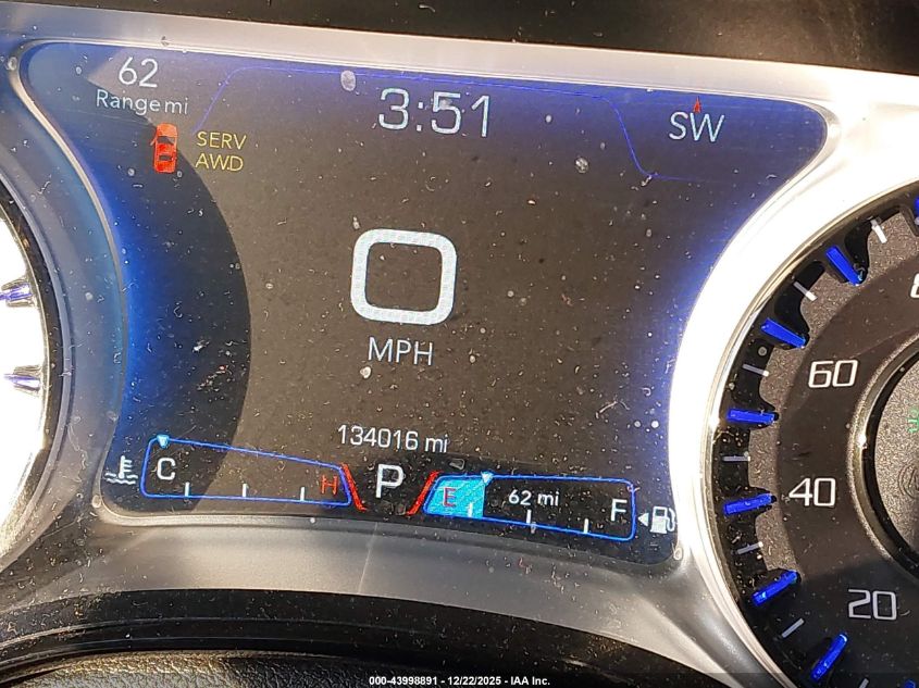 2017 Chrysler 300 300S Awd VIN: 2C3CCAGG6HH553115 Lot: 43998891