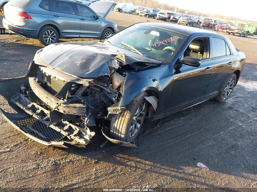 2017 Chrysler 300 300S Awd VIN: 2C3CCAGG6HH553115 Lot: 43998891