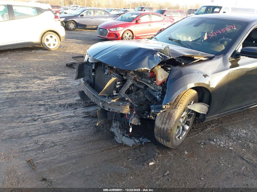 2017 Chrysler 300 300S Awd VIN: 2C3CCAGG6HH553115 Lot: 43998891