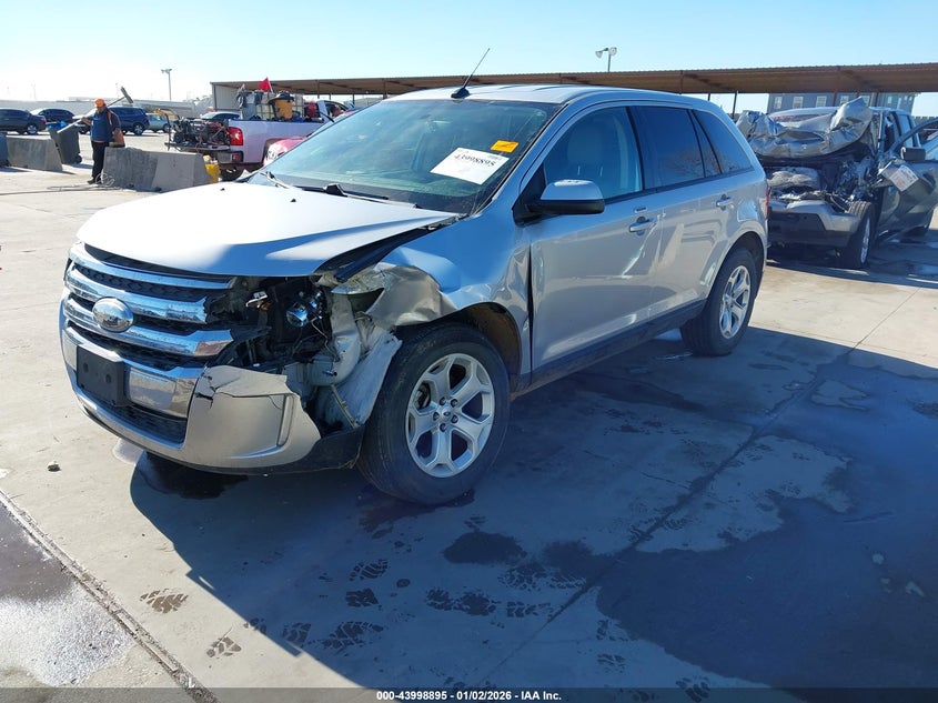 2014 Ford Edge Sel