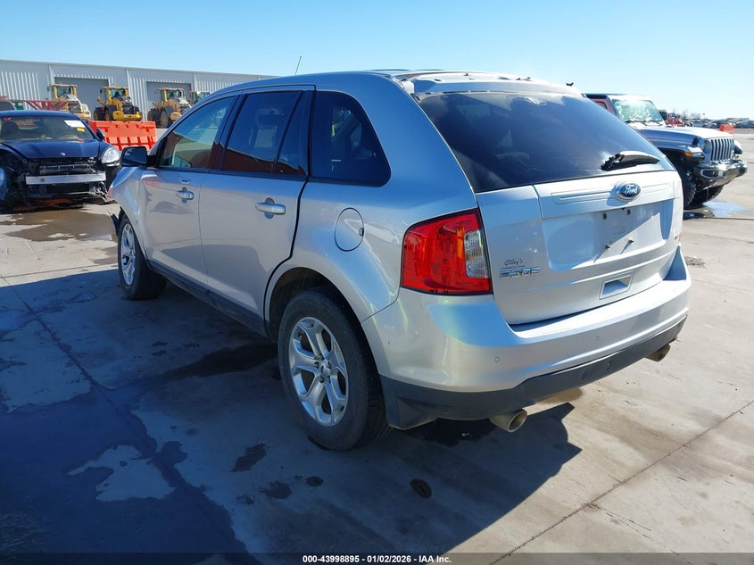 2014 Ford Edge Sel