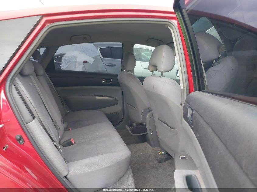 2007 Toyota Prius VIN: JTDKB20U173255444 Lot: 43998896