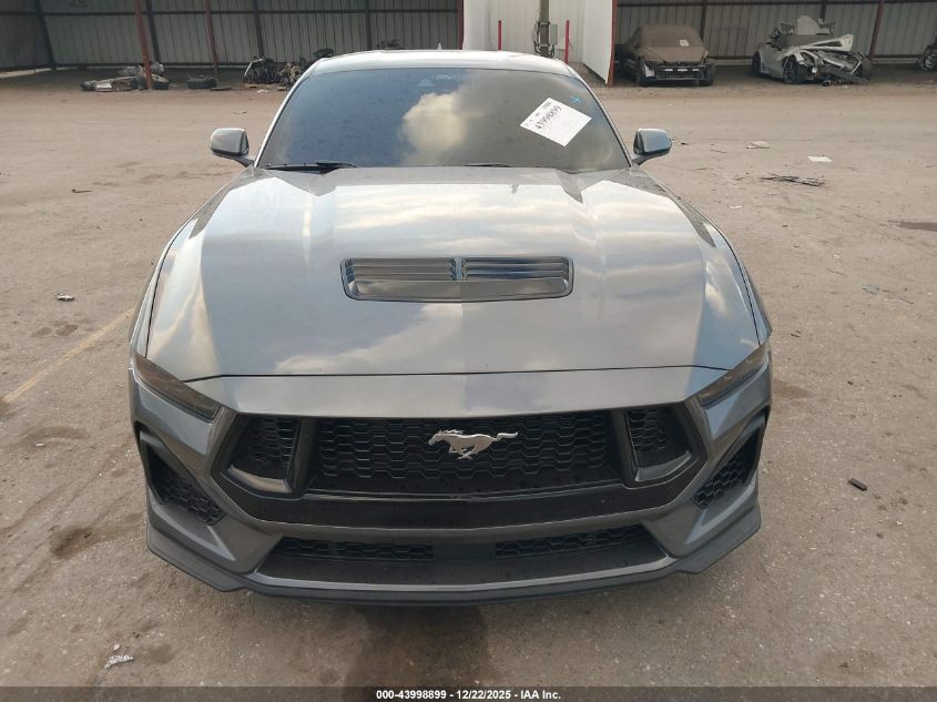 2025 Ford Mustang Gt Premium Fastback VIN: 1FA6P8CF1S5418535 Lot: 43998899