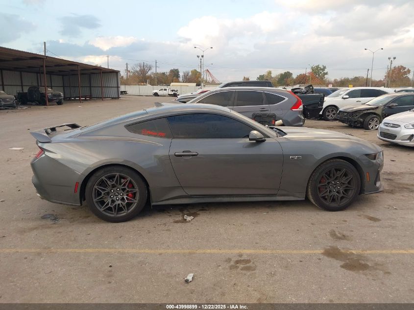 2025 Ford Mustang Gt Premium Fastback VIN: 1FA6P8CF1S5418535 Lot: 43998899