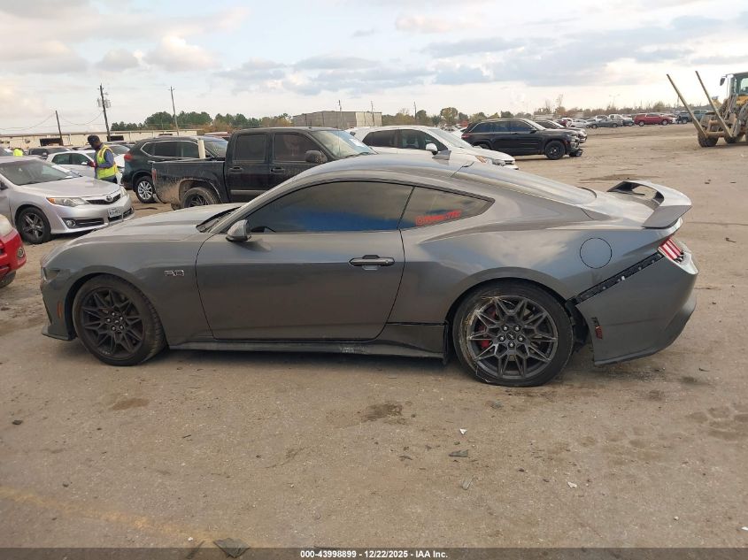 2025 Ford Mustang Gt Premium Fastback VIN: 1FA6P8CF1S5418535 Lot: 43998899