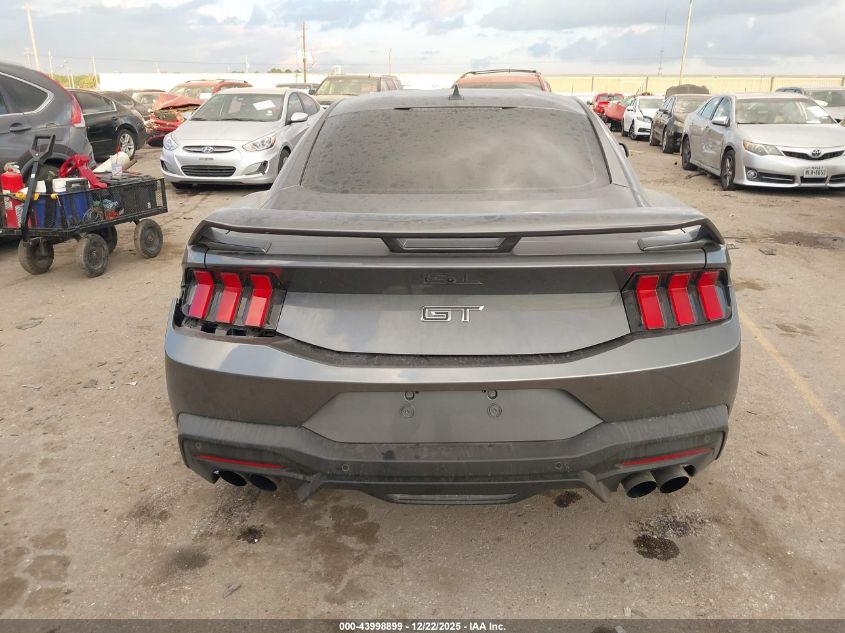 2025 Ford Mustang Gt Premium Fastback VIN: 1FA6P8CF1S5418535 Lot: 43998899