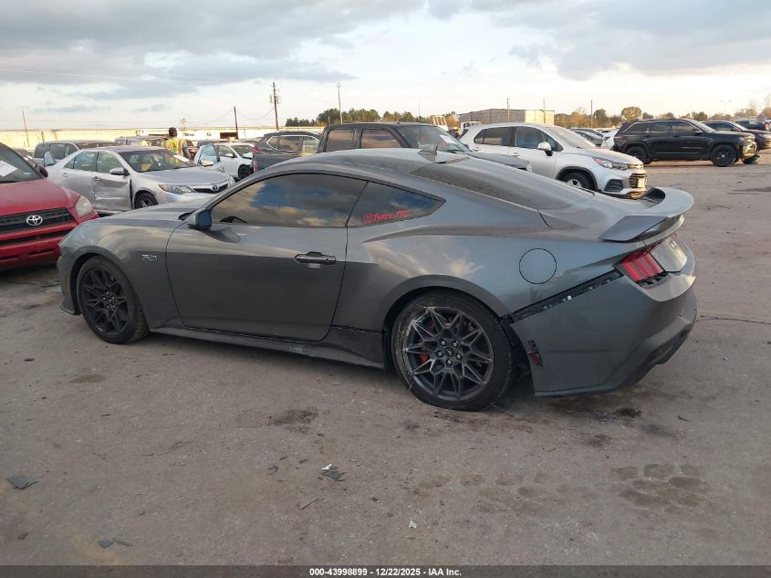 2025 Ford Mustang Gt Premium Fastback VIN: 1FA6P8CF1S5418535 Lot: 43998899