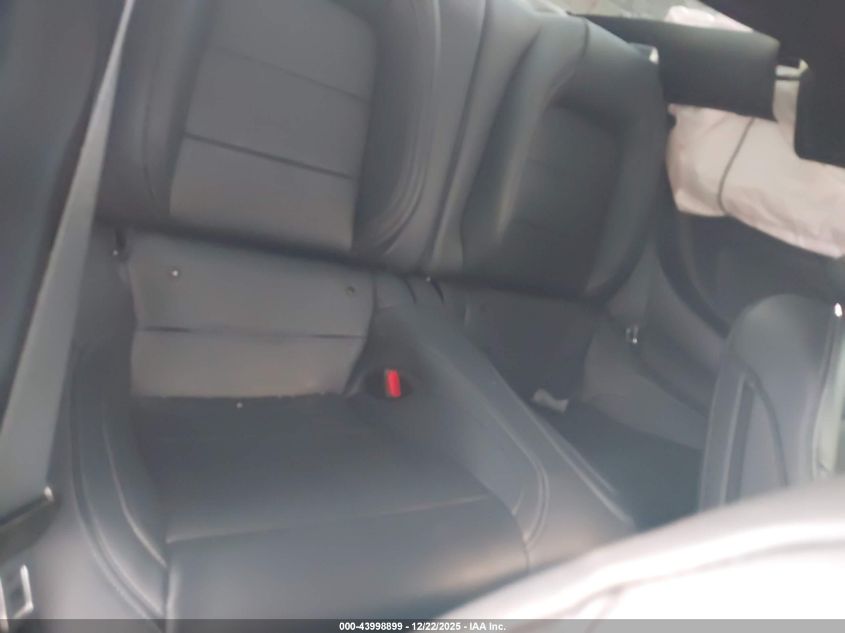 2025 Ford Mustang Gt Premium Fastback VIN: 1FA6P8CF1S5418535 Lot: 43998899