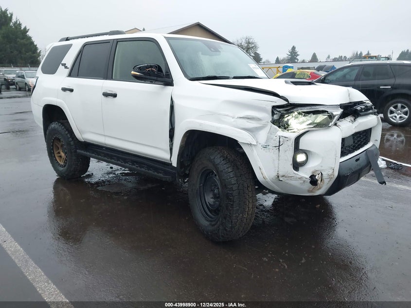 JTERU5JR0N6020075 2022 Toyota 4Runner Trd Off Road Premium auction photo 1