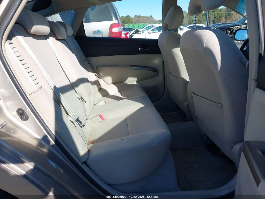 2007 Toyota Prius VIN: JTDKB20U073260473 Lot: 43998902