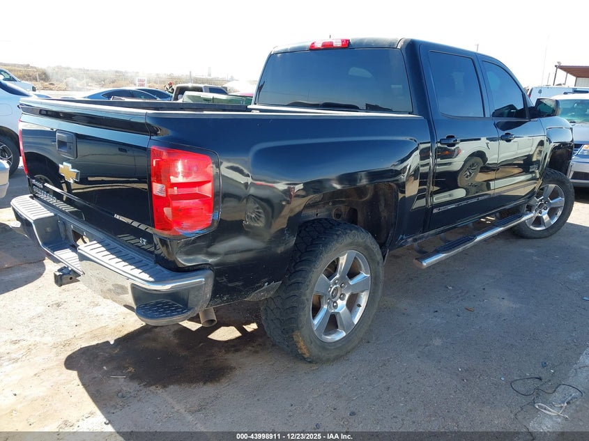 2017 Chevrolet Silverado 1500 1Lt