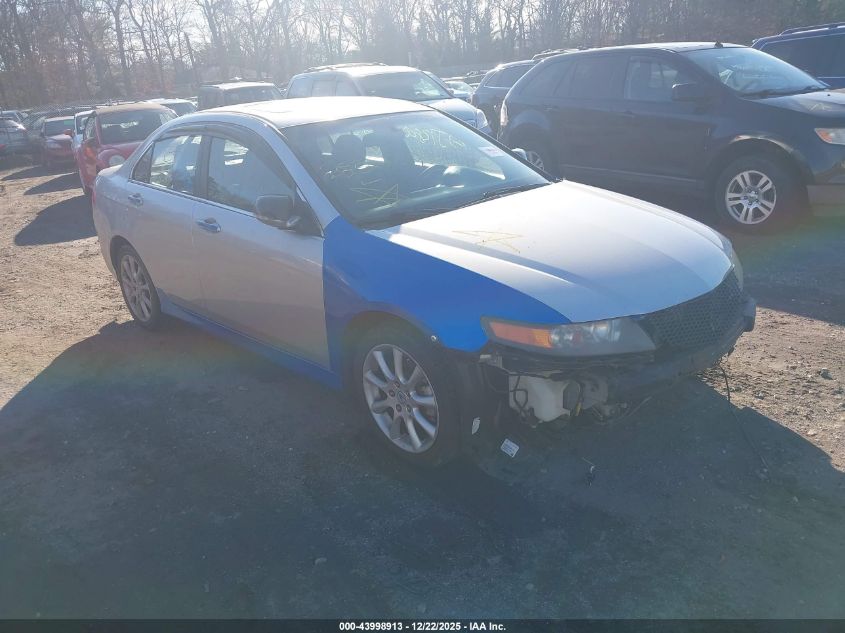 2006 Acura TSX