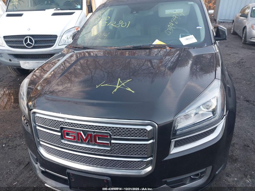 2014 GMC Acadia Denali VIN: 1GKKVTKDXEJ184686 Lot: 43998914