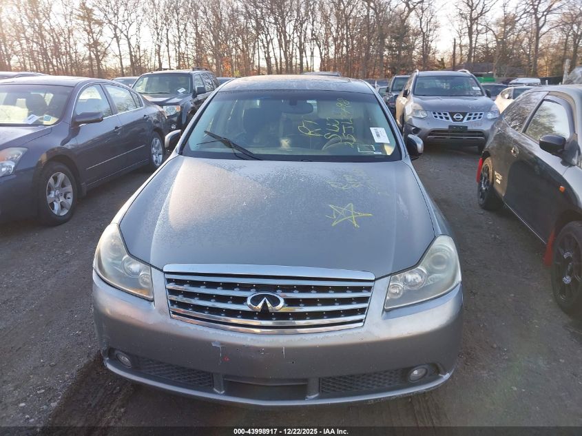 2006 Infiniti M35 VIN: JNKAY01E26M113388 Lot: 43998917