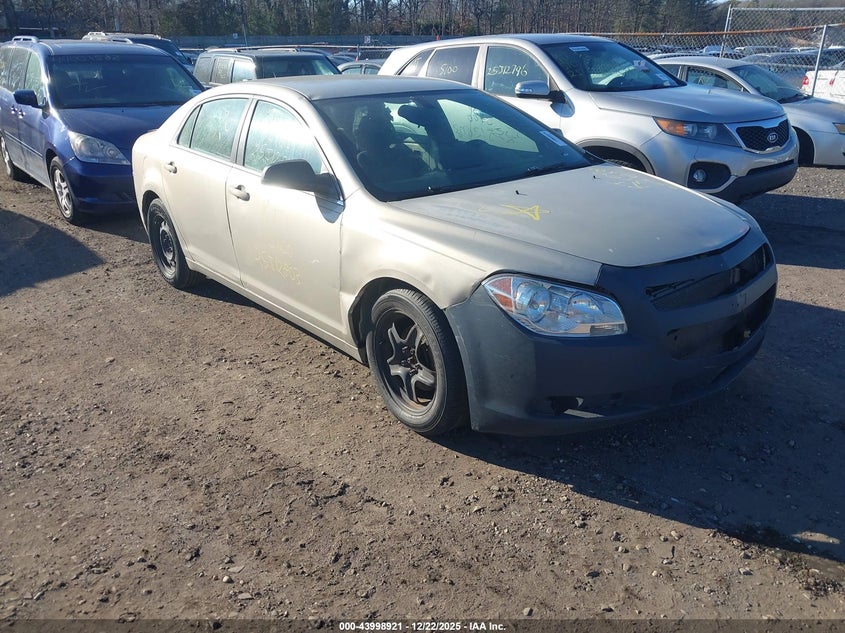 2010 Chevrolet Malibu Ls