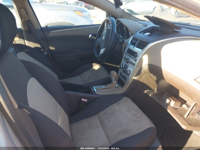 2010 Chevrolet Malibu Ls