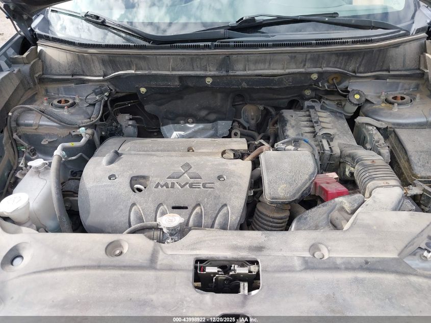 2017 Mitsubishi Outlander Sport 2.4 Gt VIN: JA4AR4AW0HZ019542 Lot: 43998922