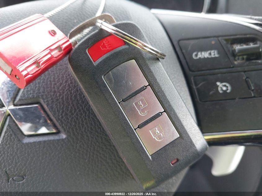 2017 Mitsubishi Outlander Sport 2.4 Gt VIN: JA4AR4AW0HZ019542 Lot: 43998922