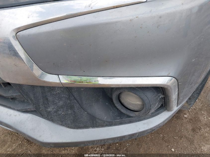 2017 Mitsubishi Outlander Sport 2.4 Gt VIN: JA4AR4AW0HZ019542 Lot: 43998922