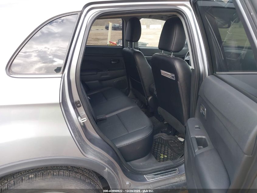 2017 Mitsubishi Outlander Sport 2.4 Gt VIN: JA4AR4AW0HZ019542 Lot: 43998922