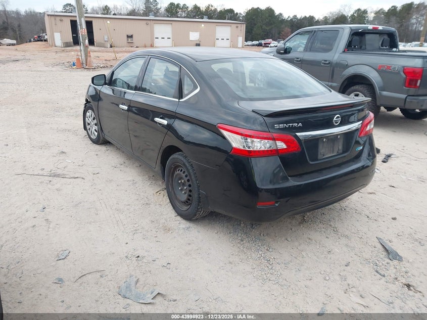 2014 Nissan Sentra Sv