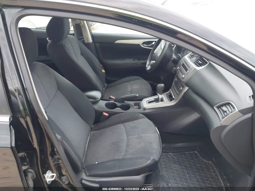 2014 Nissan Sentra Sv