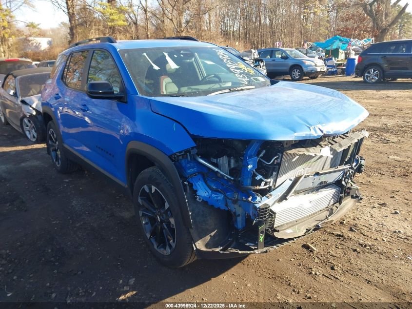 2025 Chevrolet Equinox Awd Rs VIN: 3GNAXTEG3SL187271 Lot: 43998924