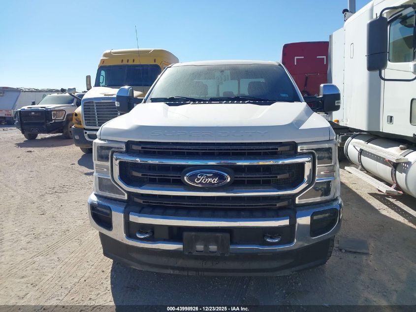 2020 Ford F-250 - 1FT8W2BT3LEC87233
