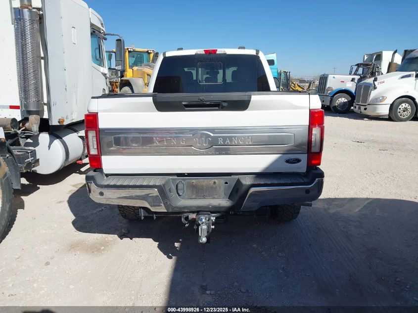 2020 Ford F-250 - 1FT8W2BT3LEC87233