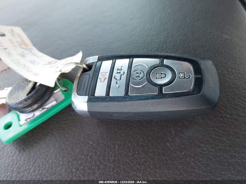 2020 Ford F-250 - 1FT8W2BT3LEC87233