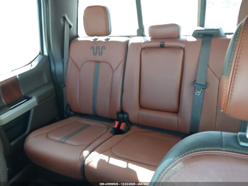 2020 Ford F-250 - 1FT8W2BT3LEC87233