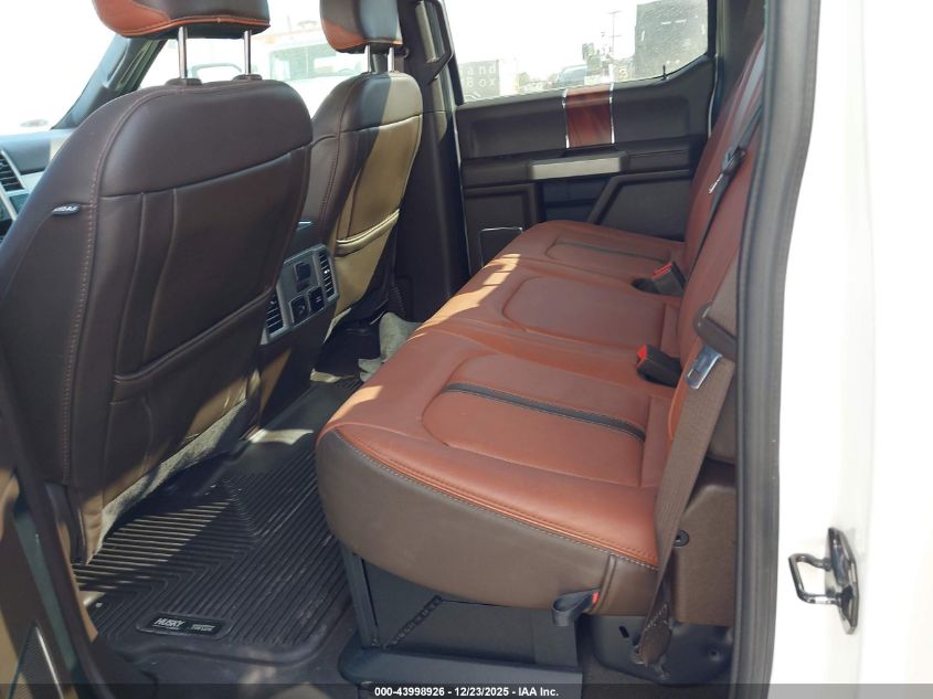 2020 Ford F-250 - 1FT8W2BT3LEC87233