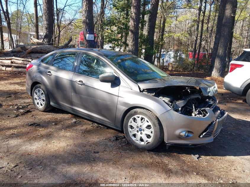 1FAHP3F28CL201629 2012 Ford Focus Se auction photo 1