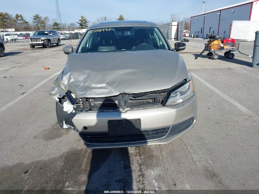 2013 Volkswagen Jetta 2.0L Tdi VIN: 3VWLL7AJ0DM224678 Lot: 43998933