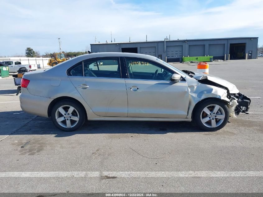 2013 Volkswagen Jetta 2.0L Tdi VIN: 3VWLL7AJ0DM224678 Lot: 43998933