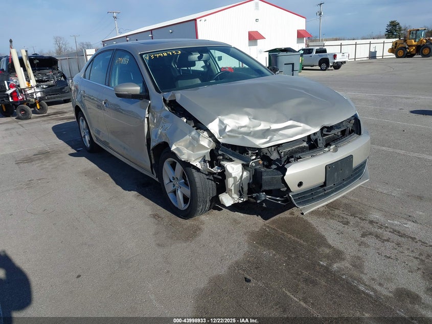 2013 Volkswagen Jetta 2.0L Tdi