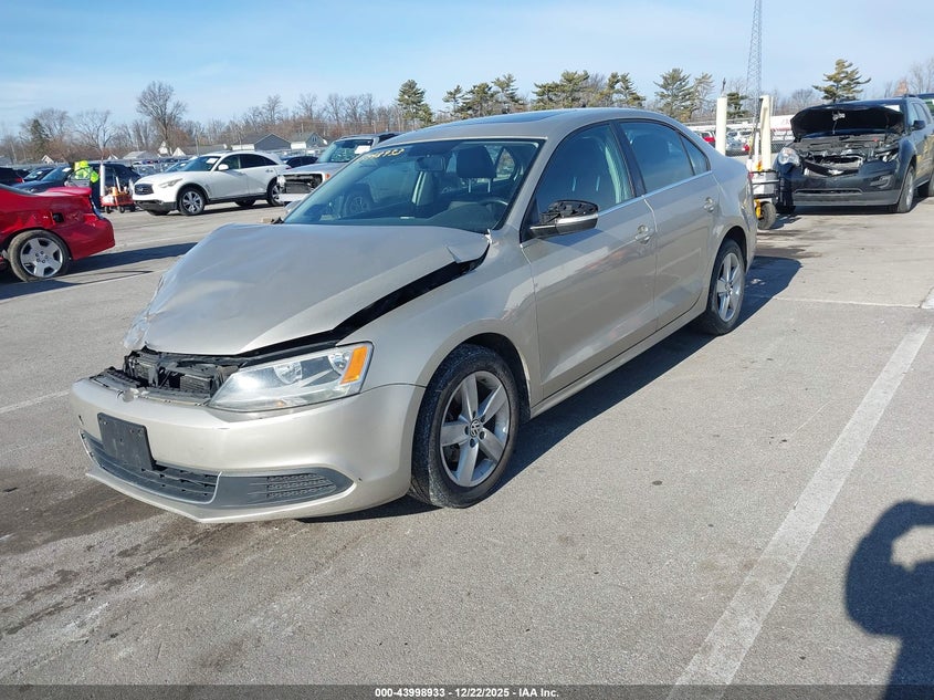 2013 Volkswagen Jetta 2.0L Tdi