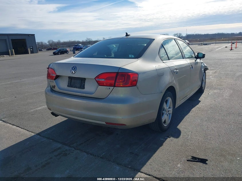 2013 Volkswagen Jetta 2.0L Tdi