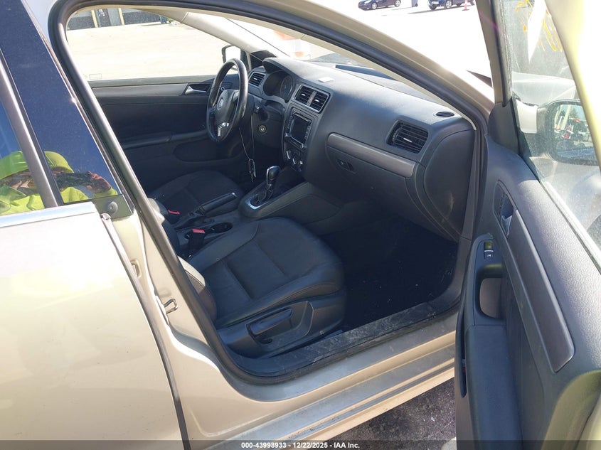 2013 Volkswagen Jetta 2.0L Tdi