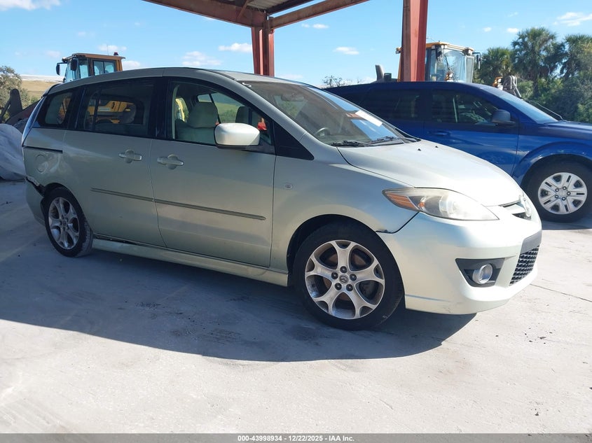 JM1CR293480322485 2008 Mazda Mazda5 Touring auction photo 1