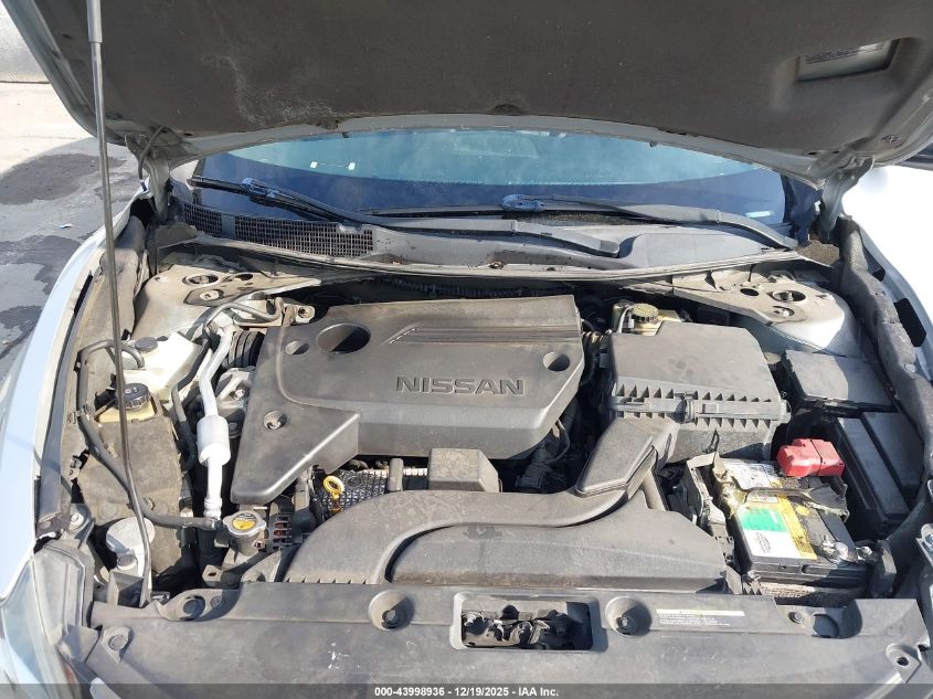 2016 Nissan Altima 2.5 S VIN: 1N4AL3AP1GN371597 Lot: 43998936