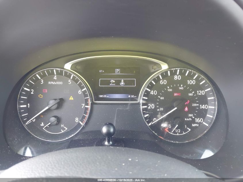 2016 Nissan Altima 2.5 S VIN: 1N4AL3AP1GN371597 Lot: 43998936