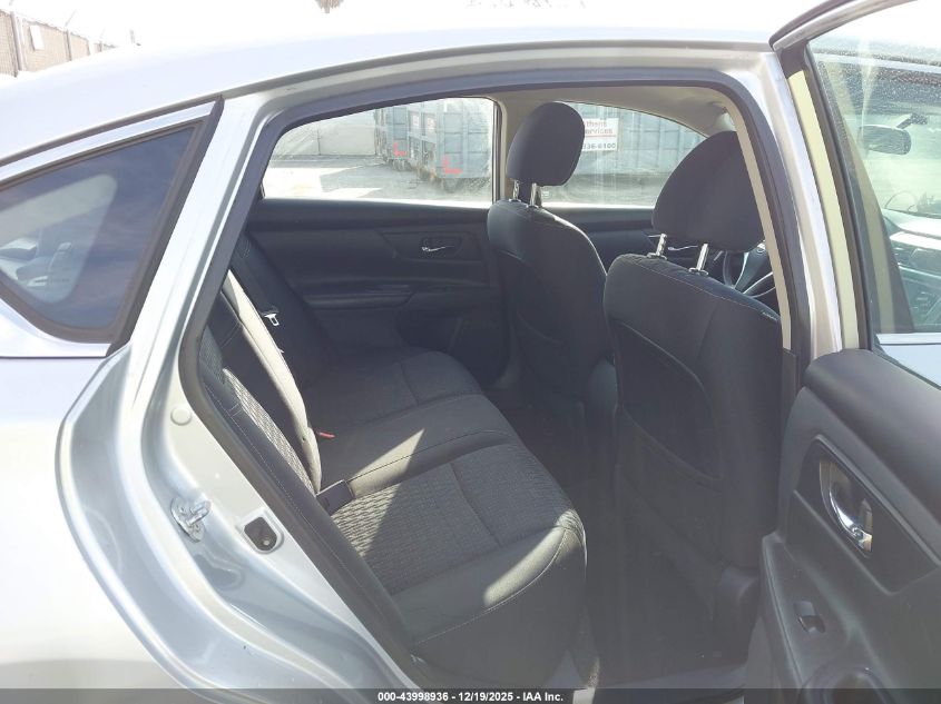 2016 Nissan Altima 2.5 S VIN: 1N4AL3AP1GN371597 Lot: 43998936