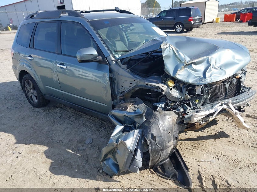 2010 Subaru Forester 2.5X Premium