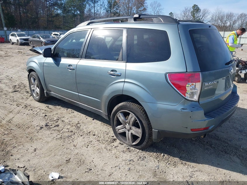 2010 Subaru Forester 2.5X Premium