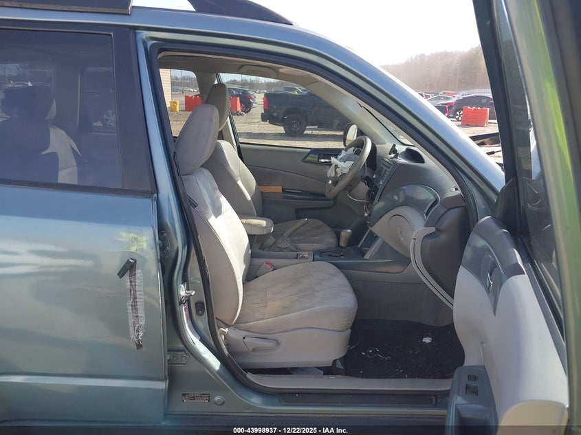 2010 Subaru Forester 2.5X Premium