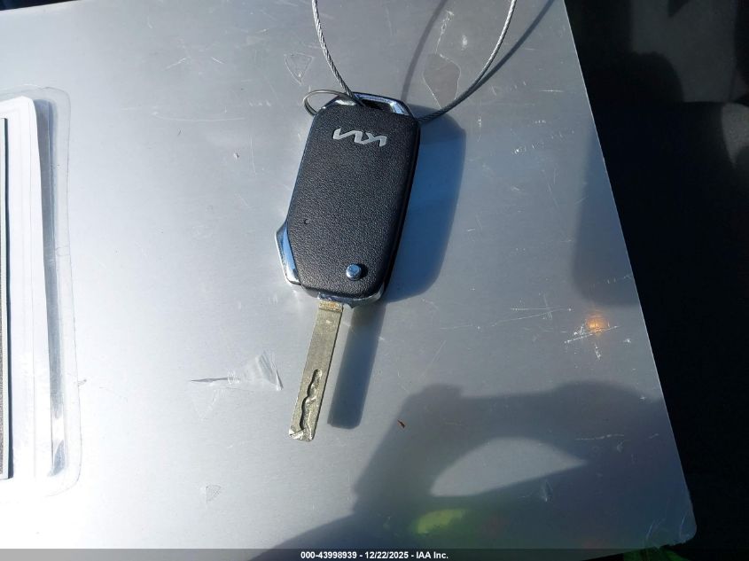 2023 Kia Sportage Hybrid Lx VIN: KNDPUCAG7P7039735 Lot: 43998939