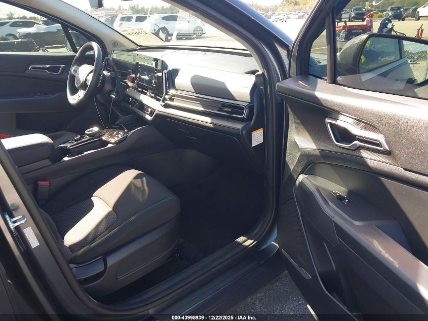 2023 Kia Sportage Hybrid Lx VIN: KNDPUCAG7P7039735 Lot: 43998939