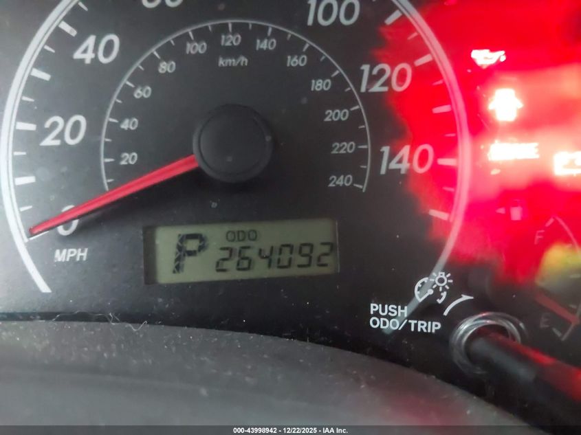 2010 Toyota Corolla Le VIN: 2T1BU4EE2AC365246 Lot: 43998942