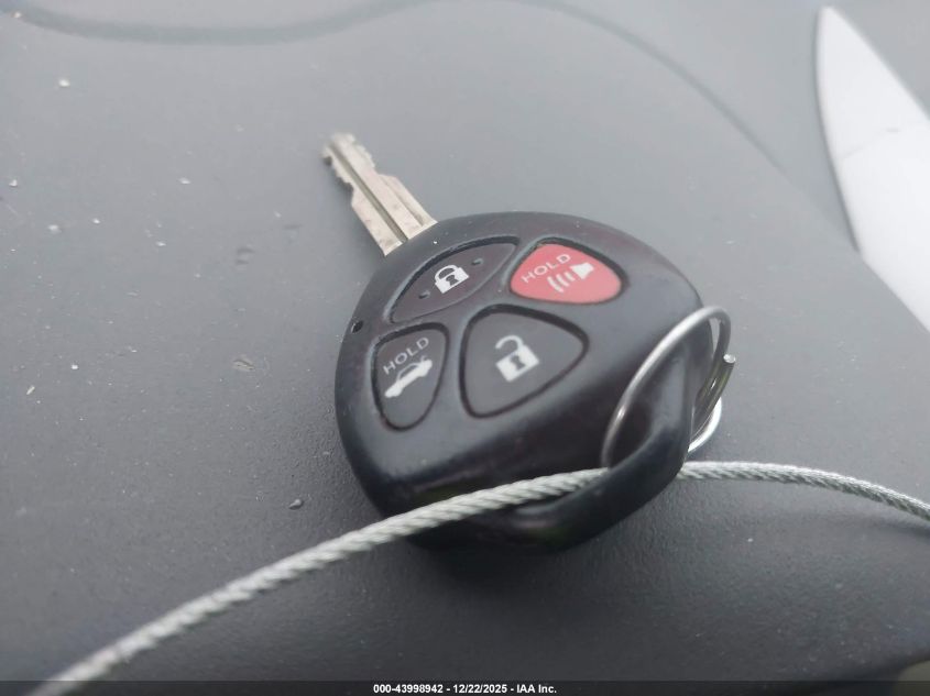 2010 Toyota Corolla Le VIN: 2T1BU4EE2AC365246 Lot: 43998942